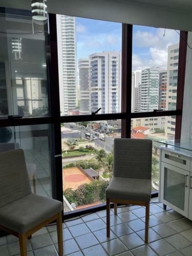 Apartamento Golden Beach Vista Mar