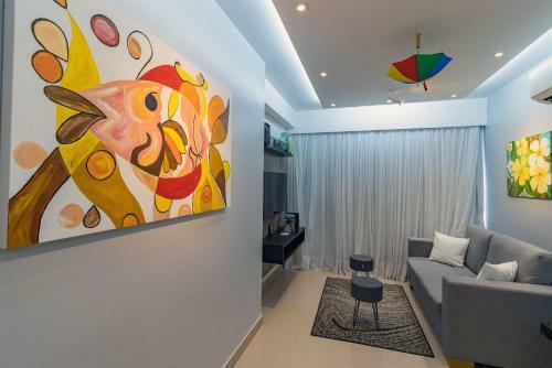 Apartamento Moderno No Beach Class Por Carpediem