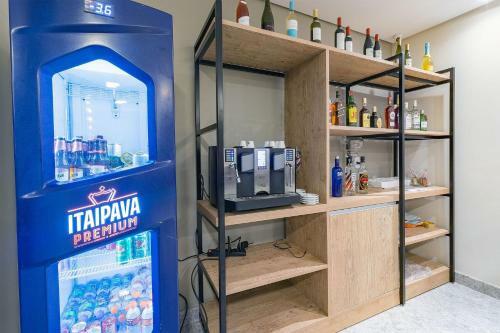 Apartamento Moderno No Beach Class Por Carpediem