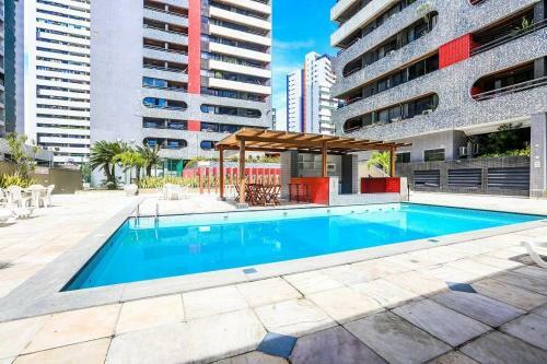 Apartamento Tipo Flat Em Boa Viagem Com Servi�os Inclusos