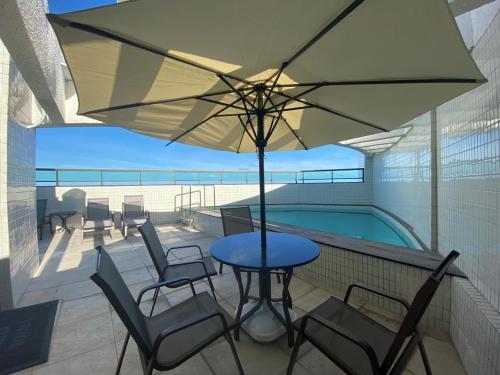Apartamento de Luxo Em Boa Viagem Perto Da Praia.