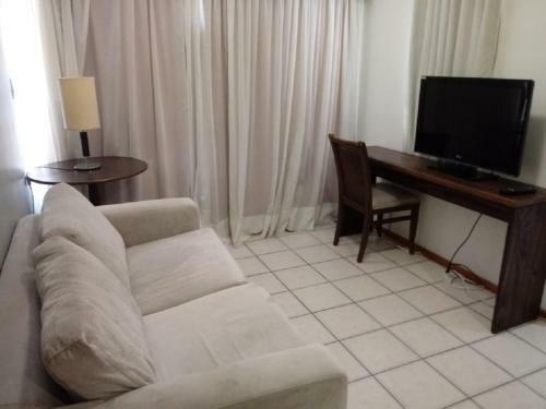 Apartamento Flat Metropolis Ilha Do Leite By Easy Home