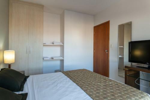 Apartamento Flat Metropolis Ilha Do Leite By Easy Home