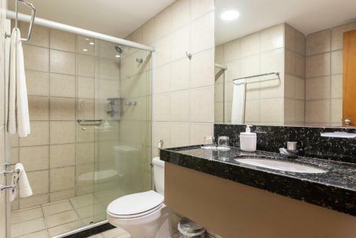 Apartamento Flat Metropolis Ilha Do Leite By Easy Home