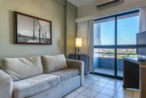 Apartamento Flat Metropolis Ilha Do Leite By Easy Home