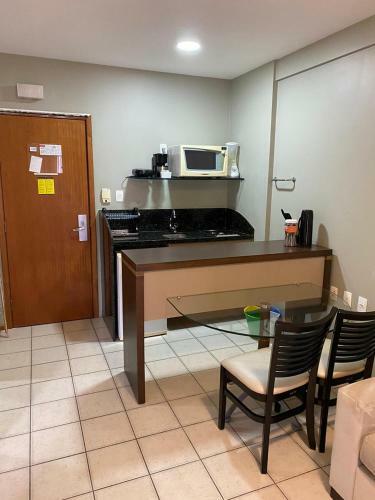 Apartamento Flat Metropolis Ilha Do Leite By Easy Home