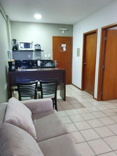 Apartamento Flat Metropolis Ilha Do Leite By Easy Home
