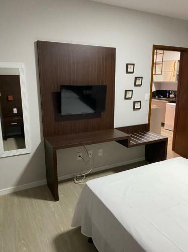 Apartamento Flat Metropolis Ilha Do Leite By Easy Home
