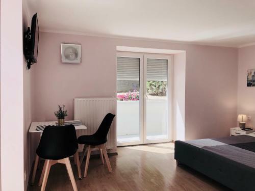 Apartamento White Crow House