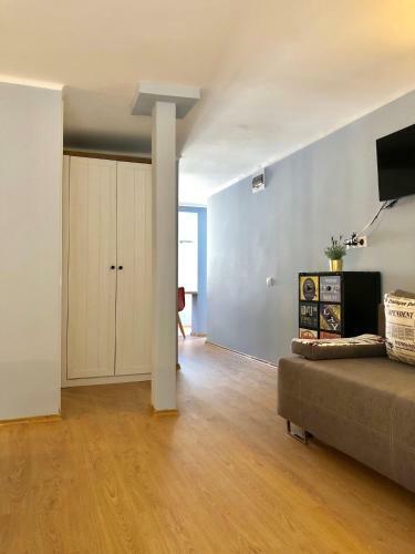 Apartamento White Crow House