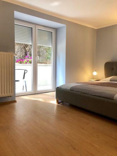 Apartamento White Crow House