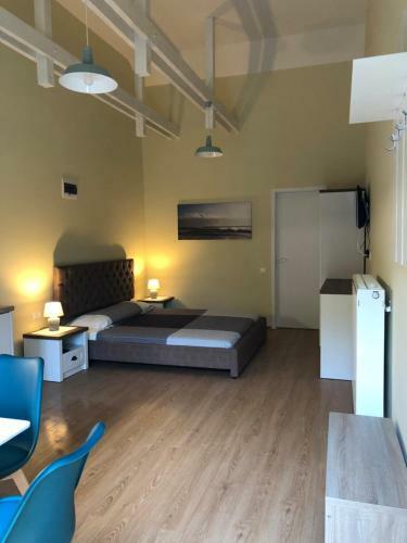 Apartamento White Crow House
