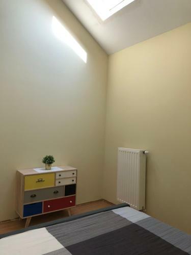 Apartamento White Crow House
