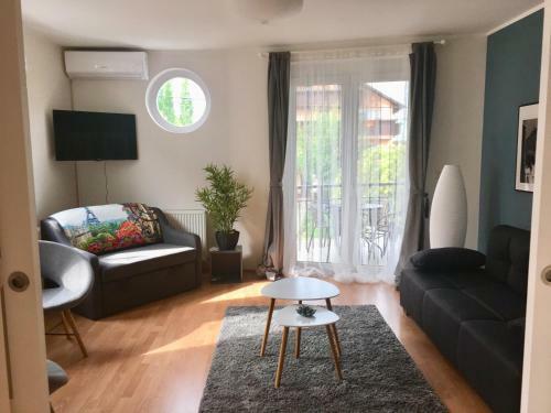 Lake Apartment