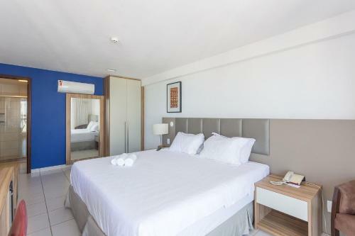 Apartamento No Su�tes Executive Boa Viagem