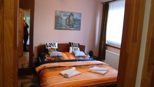 Spirit Of H�viz Apartment