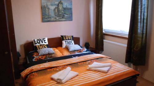 Spirit Of H�viz Apartment