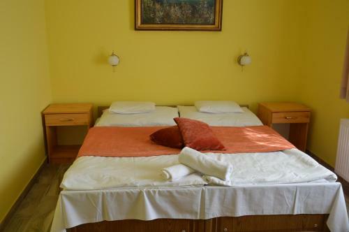 Varga Apartman H�v�z