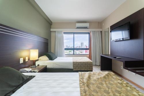 Apartamento Oth1205 Flat Na Ilha Do Leite, Recife, Um Quarto.