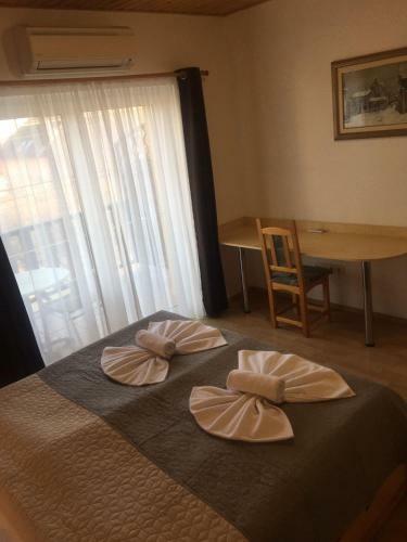 Apartamento Lucky Villa