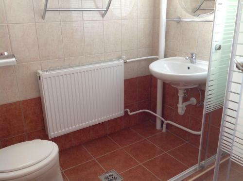 Apartamento Villa Galina H�v�z
