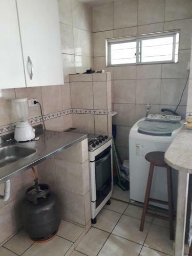 Apartamento Mobiliado Na Praia de Piedade