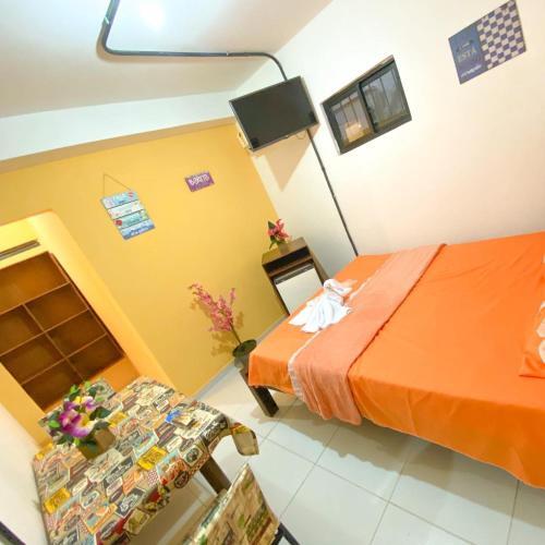 Hostal Pousada E Hostel 461