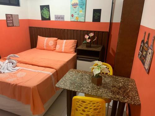 Hostal Pousada E Hostel 461