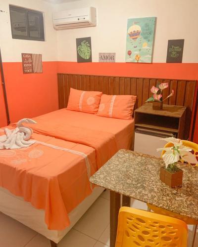 Hostal Pousada E Hostel 461