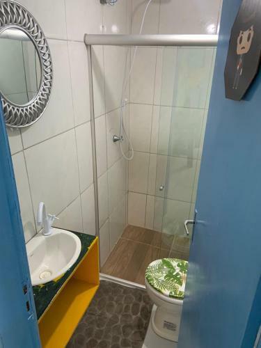 Hostal Pousada E Hostel 461