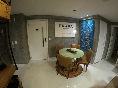 Apartamento Loft Industrial