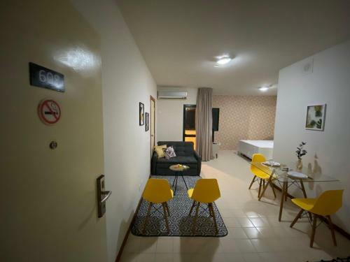 Apartamento Lindo Flat Hotel Costa Mar
