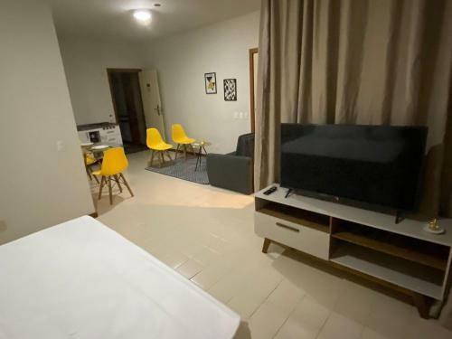 Apartamento Lindo Flat Hotel Costa Mar
