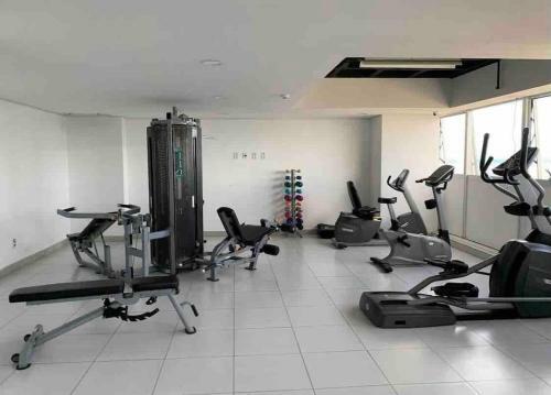 Apartamento Flat Na Beira Mar Paiva