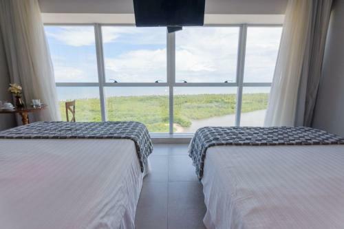 Apartamento Flat Na Beira Mar Paiva
