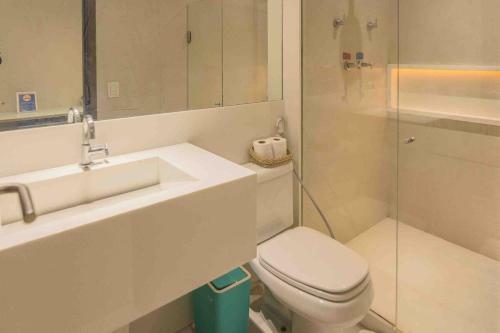 Apartamento Flat Na Beira Mar de Boa Viagem