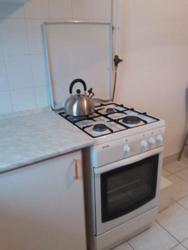 Apartamento Park View Place