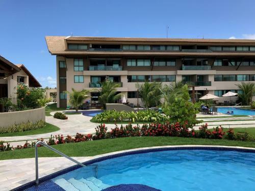 Apartamento Charmoso Flat Nui Supreme - T�rreo