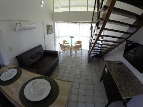 Apartamento Flat Ancorar Porto de Galinhas