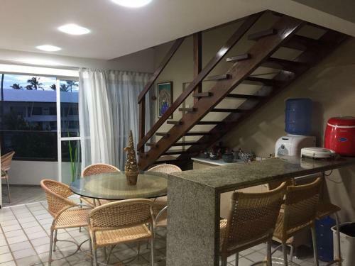 Apartamento Flat Ancorar Porto de Galinhas