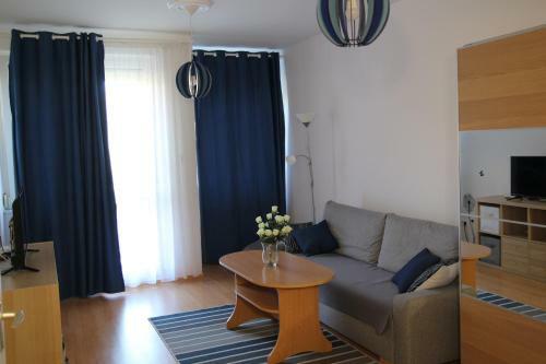 Apartment With Swing