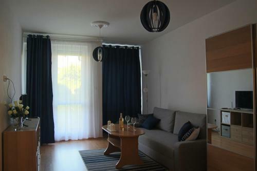 Apartment With Swing