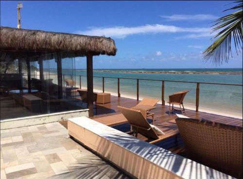 Apartamento Marupiara Suites Muro Alto