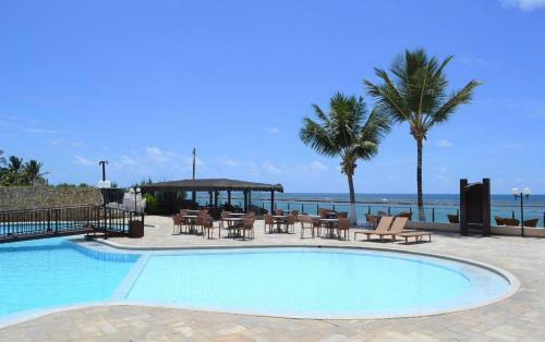 Apartamento Marupiara Suites Muro Alto