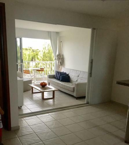Apartamento Marupiara Suites Muro Alto