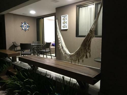 Apartamento Muro Alto Oka T�rreo
