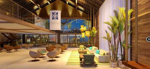 Apartamento La Fleur Polinesia Residence & Resort