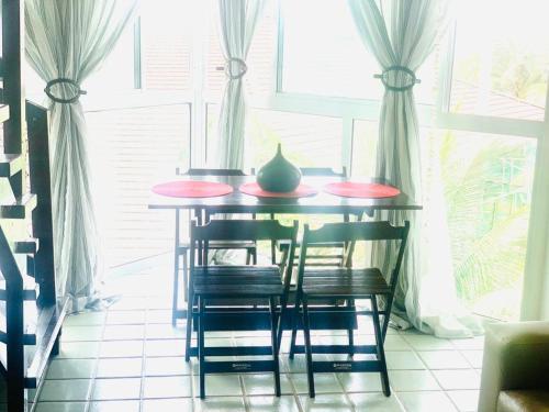 Apartamento Resort Ancorar Porto de Galinhas-flat 5304