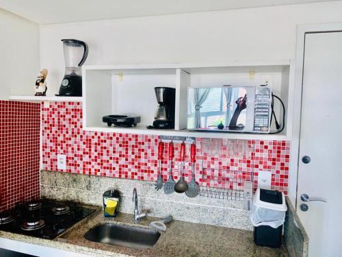 Apartamento Resort Ancorar Porto de Galinhas-flat 5304