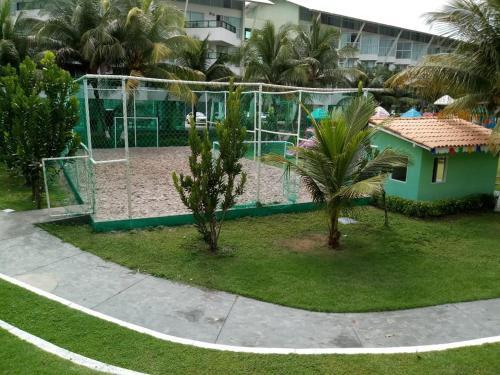 Apartamento Resort Ancorar Porto de Galinhas Flat 7205